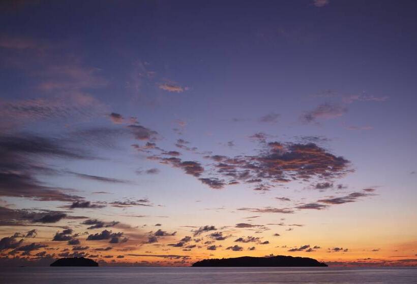 带海景的标准房, Shangri La Tanjung Aru, Kota Kinabalu