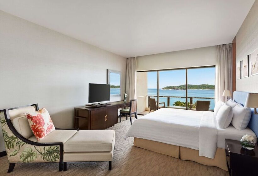 家庭间, Shangri La Tanjung Aru, Kota Kinabalu