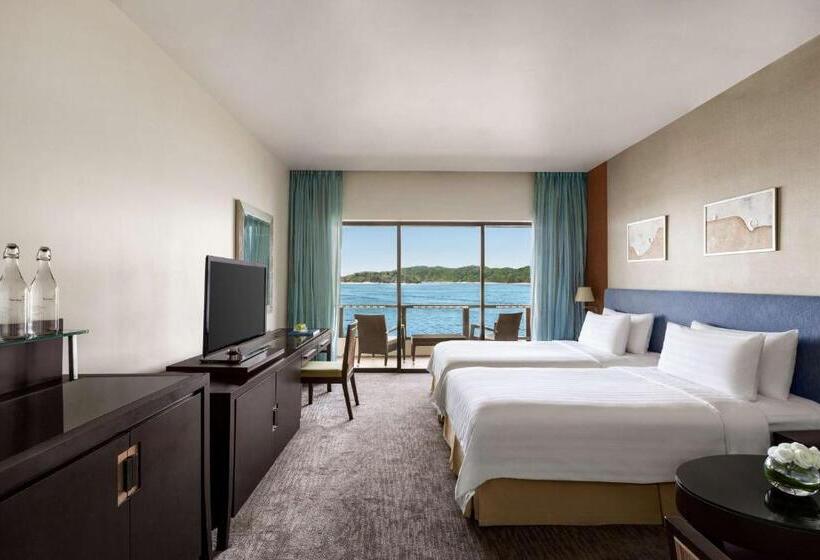 带海景的标准房, Shangri La Tanjung Aru, Kota Kinabalu