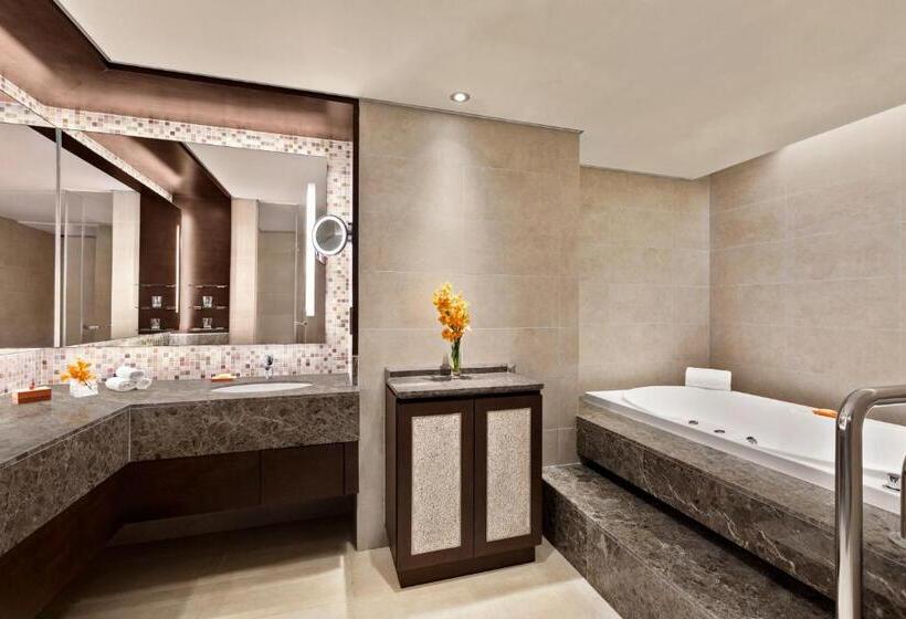 Suite Deluxe Vue Mer, Shangri La S Tanjung Aru Resort And Spa