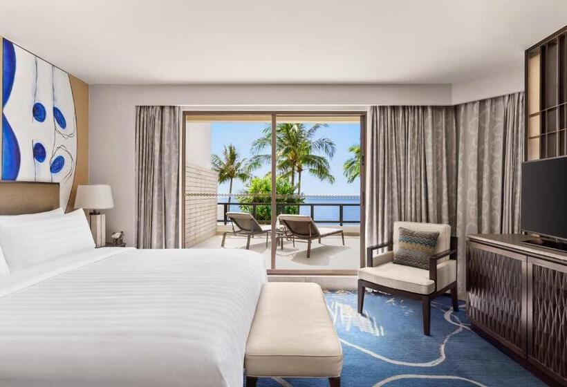 带海景的复工套房, Shangri La Tanjung Aru, Kota Kinabalu