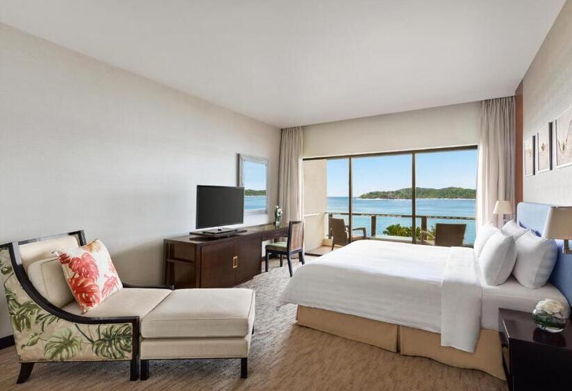 家庭间, Shangri La Tanjung Aru, Kota Kinabalu