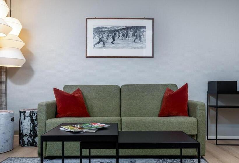 اتاق لوکس, Birkebeineren Hotel & Apartments