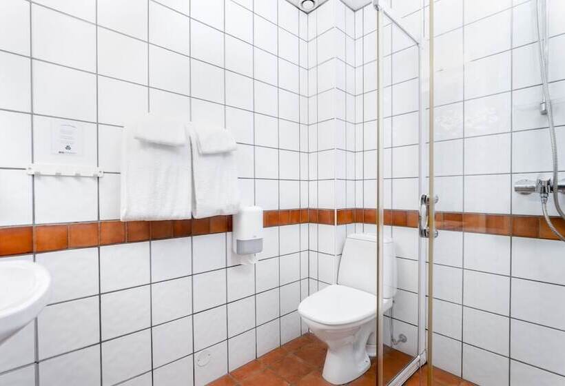 اتاق لوکس, Birkebeineren Hotel & Apartments