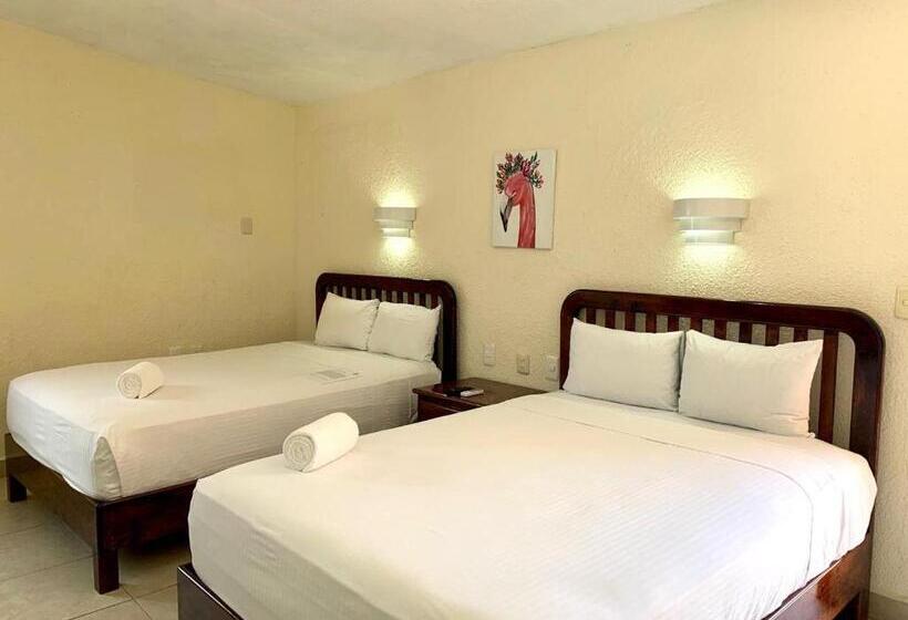 Standard Room, Caribe