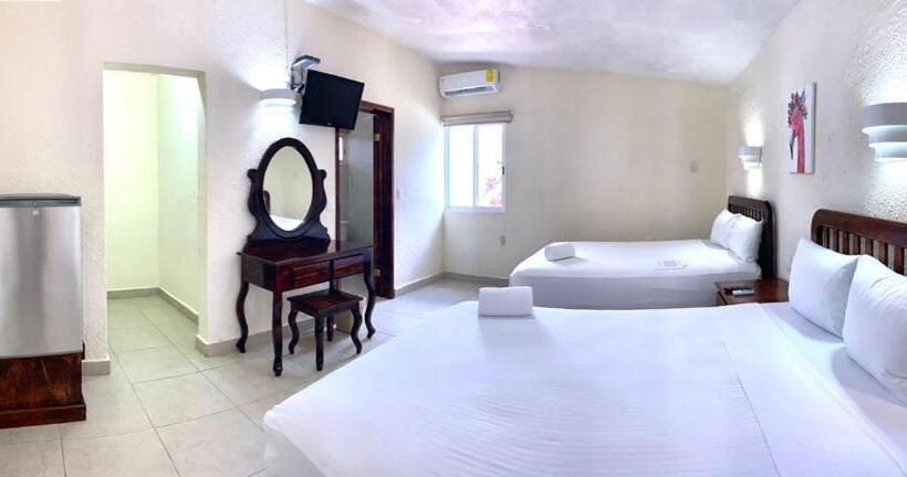 Standard Room, Caribe