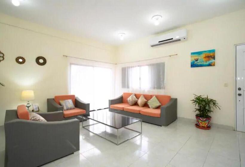 1 Bedroom Deluxe Apartment, Caribe