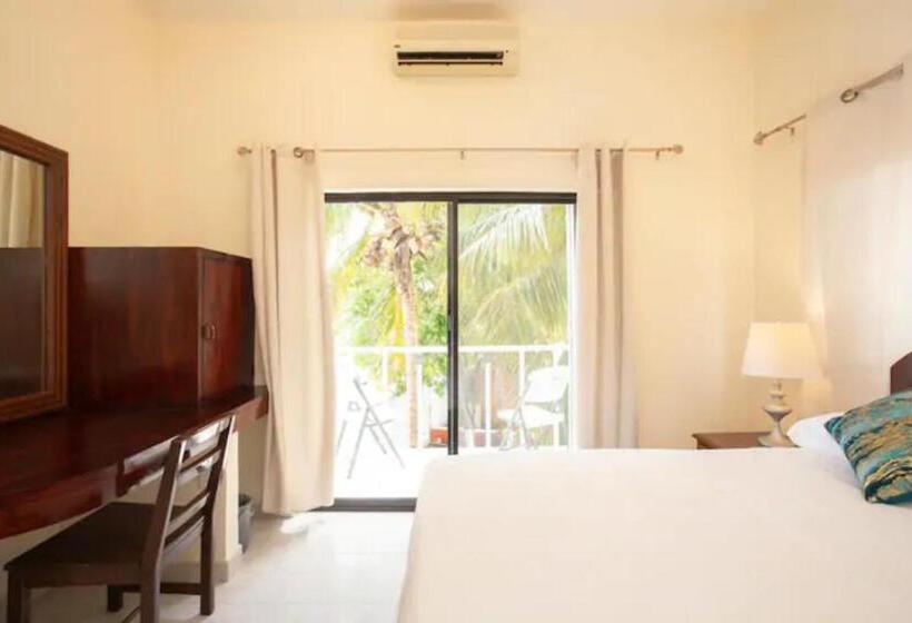 1 Bedroom Deluxe Apartment, Caribe