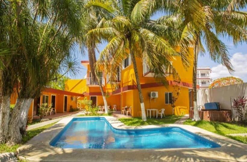 Apartamento Deluxe 1 Dormitório, Caribe