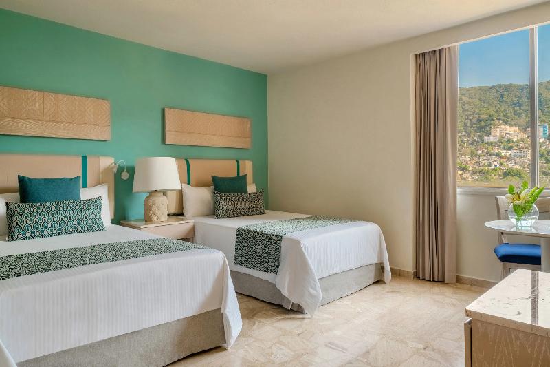 Deluxe Room Mountain View, Dreams Acapulco Resort & Spa  All Inclusive