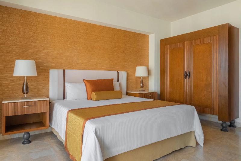سوئیت جونیور کلوب با چشم‌انداز دریا, Dreams Acapulco Resorts & Spa   All Inclusive