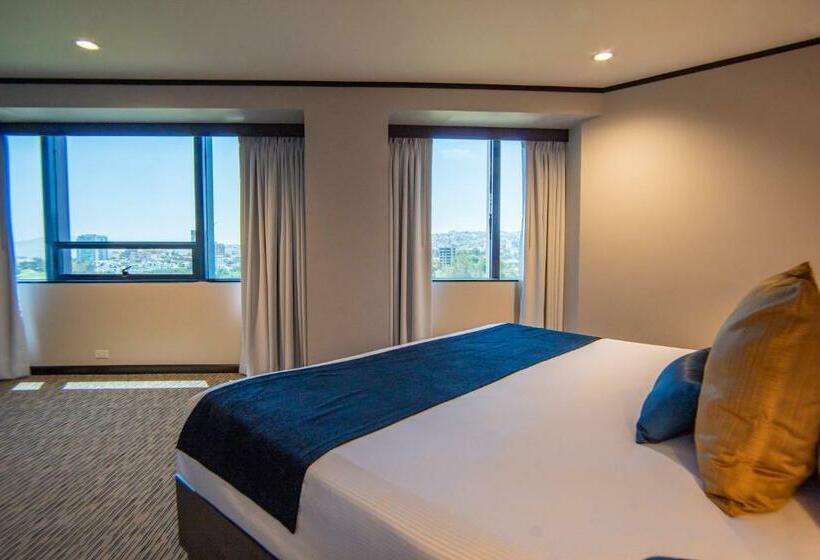 اتاق استاندارد با تخت بزرگ, Grand Hotel Tijuana