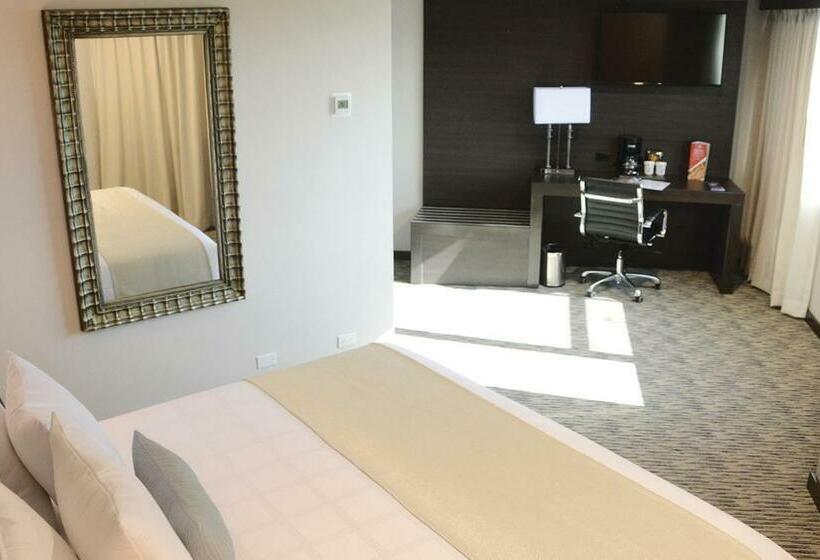 اتاق اجرایی با تخت بزرگ, Grand Hotel Tijuana