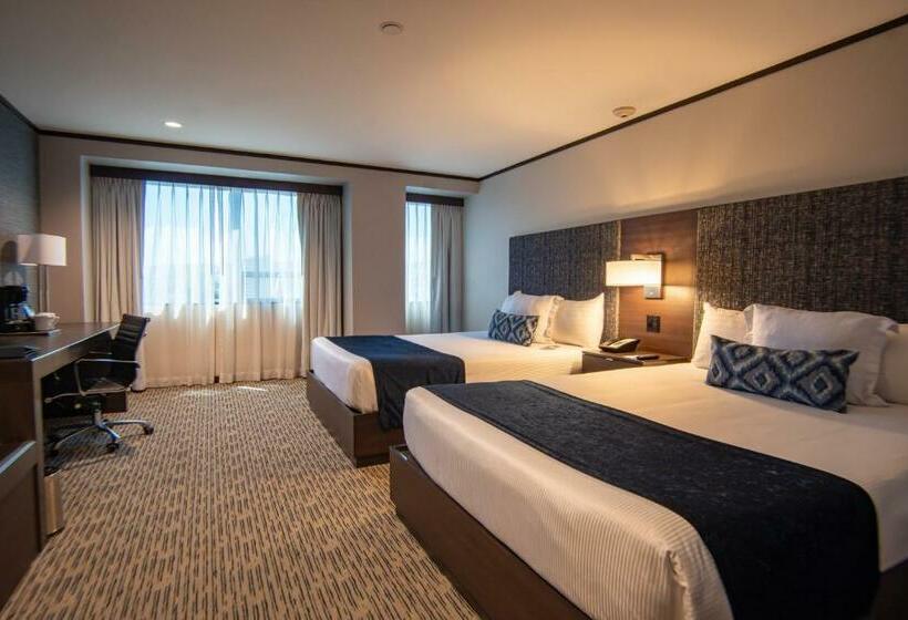 اتاق اجرایی, Grand Hotel Tijuana
