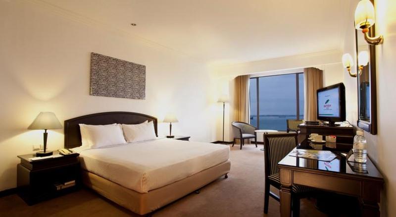 Superior Kamer, Bayview Hotel Georgetown Penang