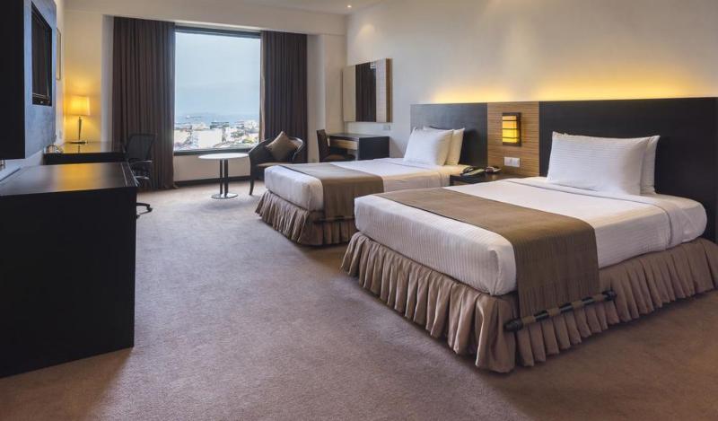 Superior Kamer, Bayview Hotel Georgetown Penang