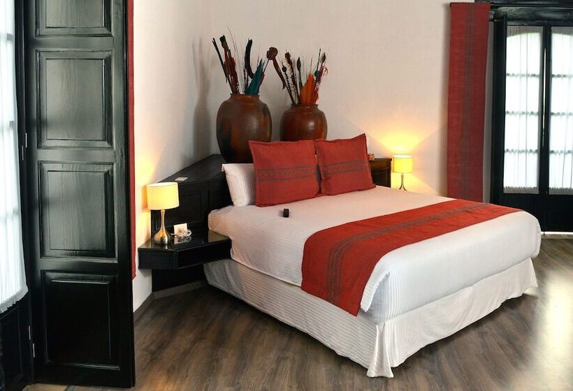 سوییت جونیور, Best Western Plus Posada De Don Vasco