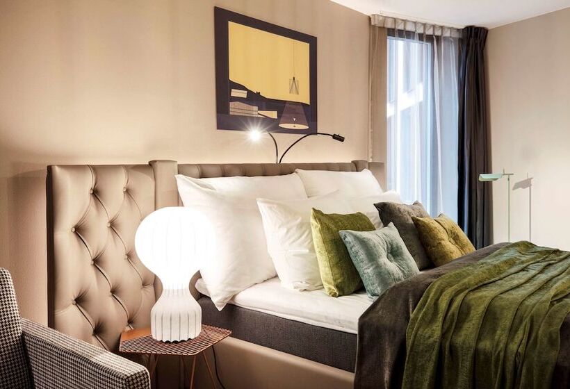 اتاق استاندارد, Clarion Hotel The Hub