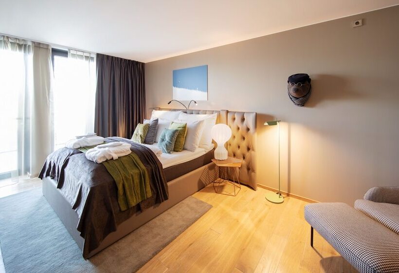 اتاق سوپریور, Clarion Hotel The Hub