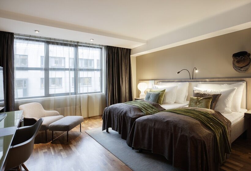 اتاق سوپریور, Clarion Hotel The Hub