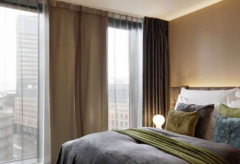 Chambre Standard Vue Ville, Clarion  The Hub