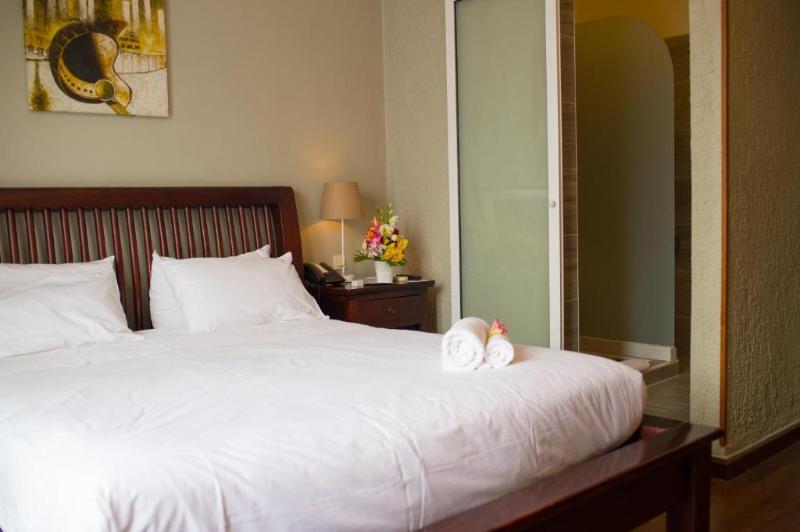 اتاق کلاس بیزنس, Hôtel Colbert   Spa & Casino