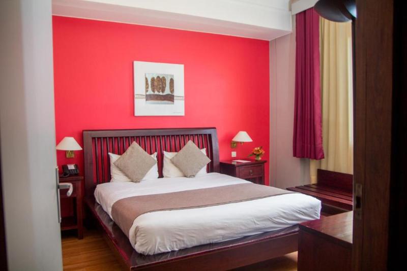 اتاق کلاس بیزنس, Hôtel Colbert   Spa & Casino