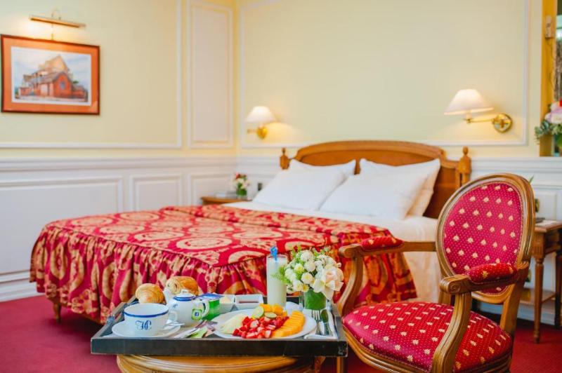 اتاق لوکس, Hôtel Colbert   Spa & Casino