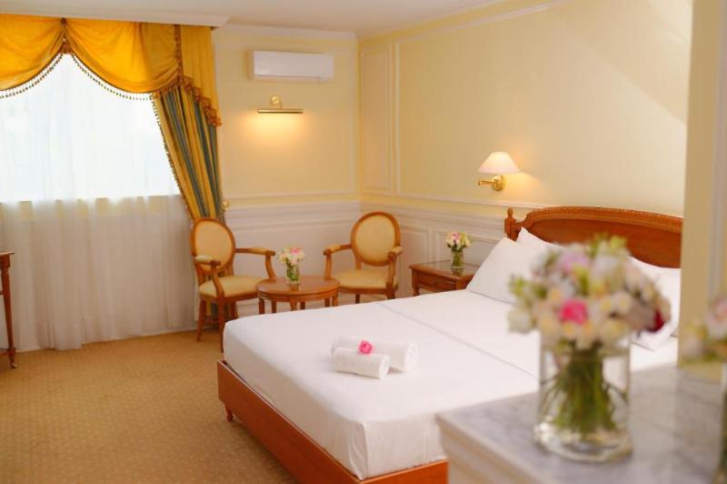 اتاق لوکس, Hôtel Colbert   Spa & Casino