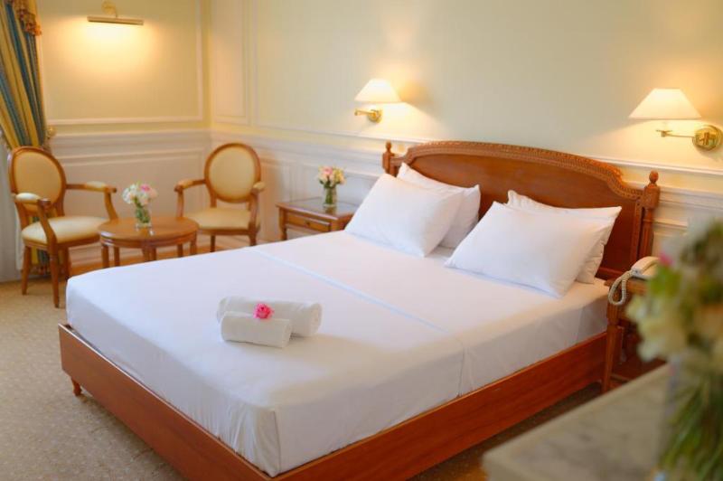 اتاق لوکس, Hôtel Colbert   Spa & Casino
