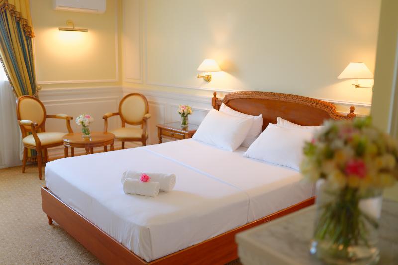 اتاق لوکس, Hôtel Colbert   Spa & Casino