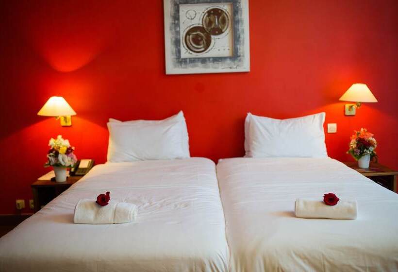 اتاق کلاس بیزنس, Hôtel Colbert   Spa & Casino