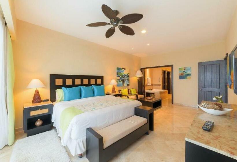 スイート, Garza Blanca Preserve Resort & Spa