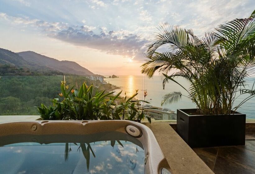 سوئیت 2 خوابه, Garza Blanca Preserve Resort