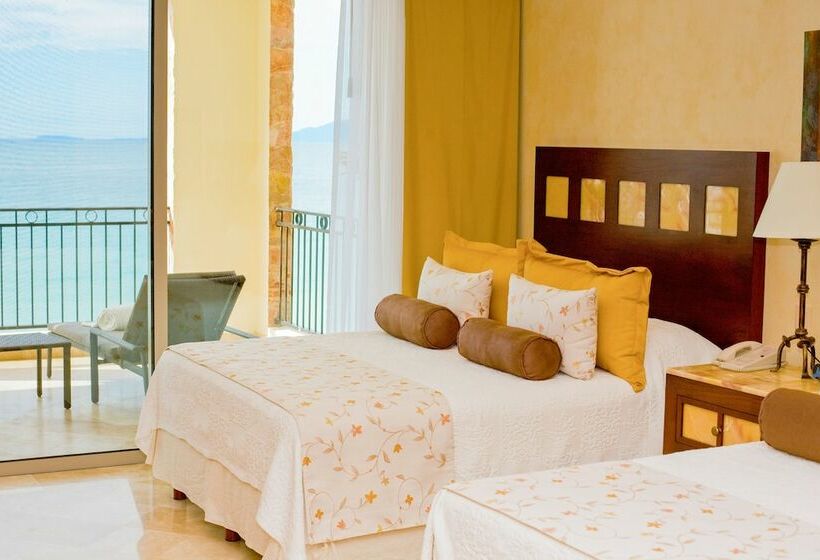 ２ベッドスイートルーム, Garza Blanca Preserve Resort & Spa