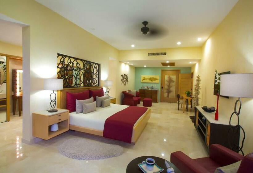 ジュニアスイート, Garza Blanca Preserve Resort & Spa