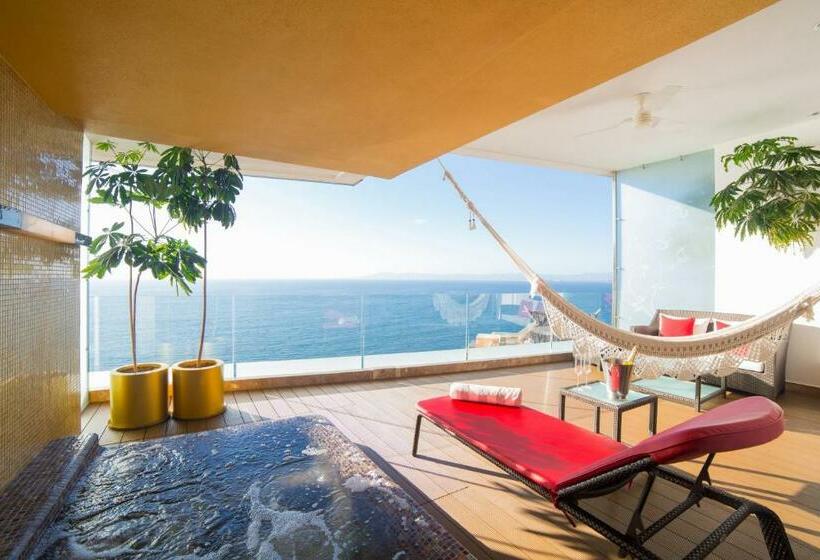 スーペリアースイート, Garza Blanca Preserve Resort & Spa