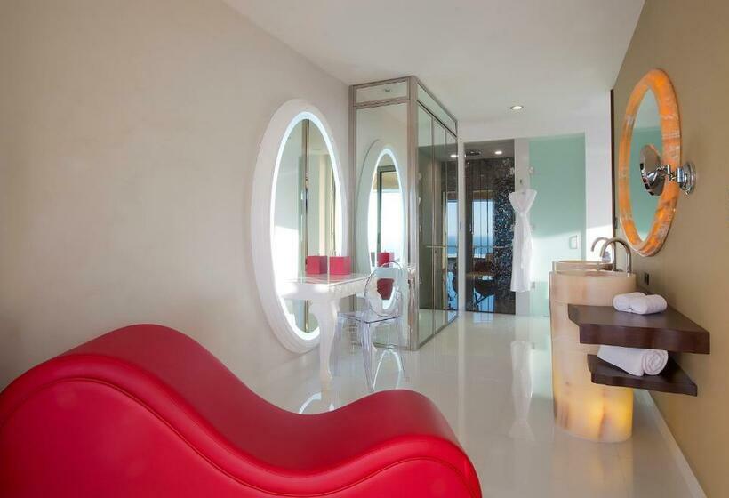 スーペリアースイート, Garza Blanca Preserve Resort & Spa