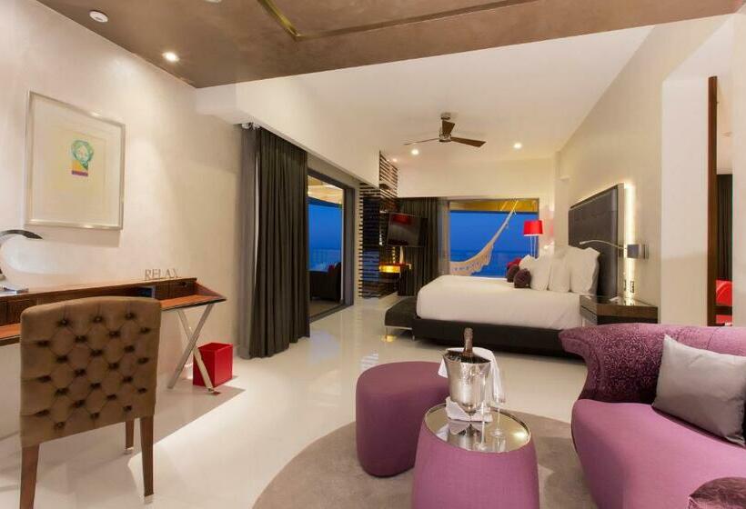 スーペリアースイート, Garza Blanca Preserve Resort & Spa
