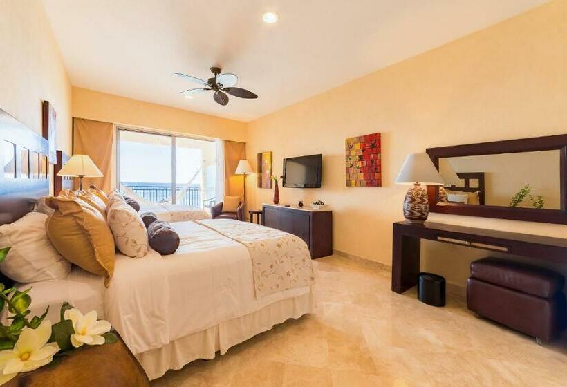 オーシャンビューデラックスルーム, Garza Blanca Preserve Resort & Spa