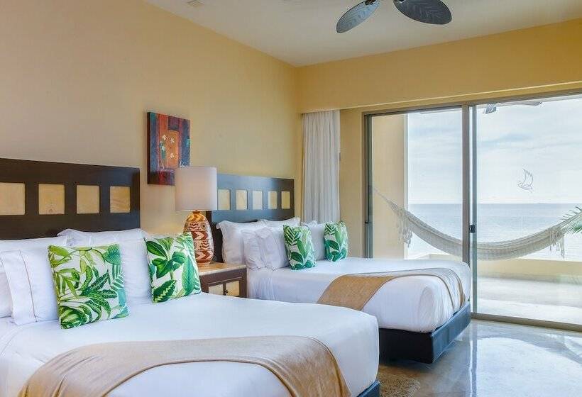 オーシャンビューデラックスルーム, Garza Blanca Preserve Resort & Spa