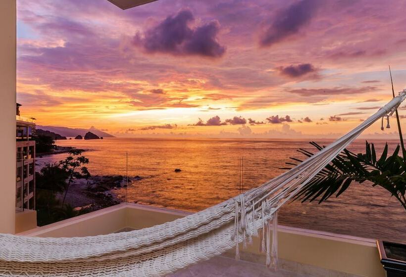 オーシャンビューデラックスルーム, Garza Blanca Preserve Resort & Spa