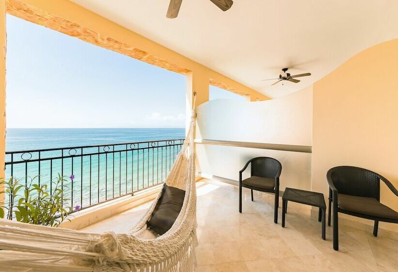 オーシャンビューデラックスルーム, Garza Blanca Preserve Resort & Spa