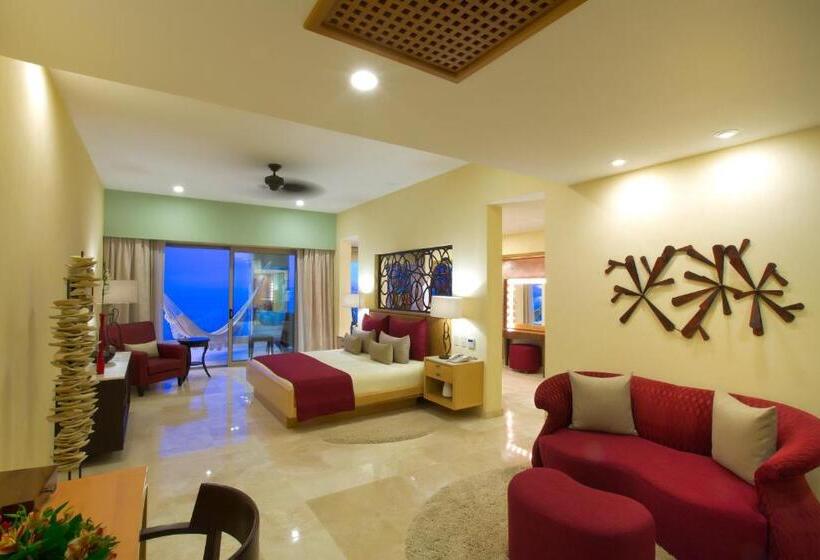 ジュニアスイート, Garza Blanca Preserve Resort & Spa