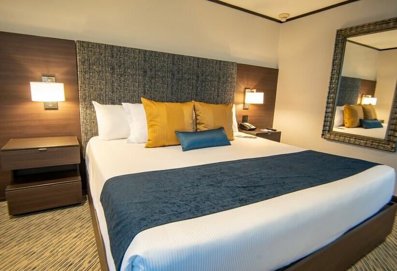 اتاق اجرایی, Grand Hotel Tijuana