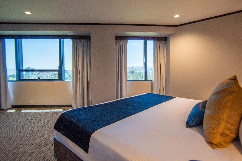 اتاق استاندارد با تخت بزرگ, Grand Hotel Tijuana