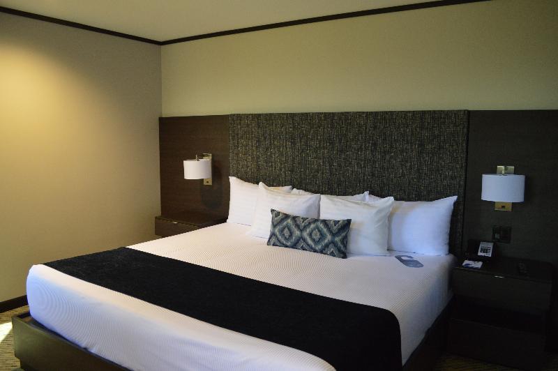 اتاق استاندارد با تخت بزرگ, Grand Hotel Tijuana