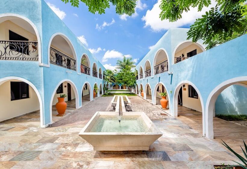 غرفة بريميوم, Hacienda Inn