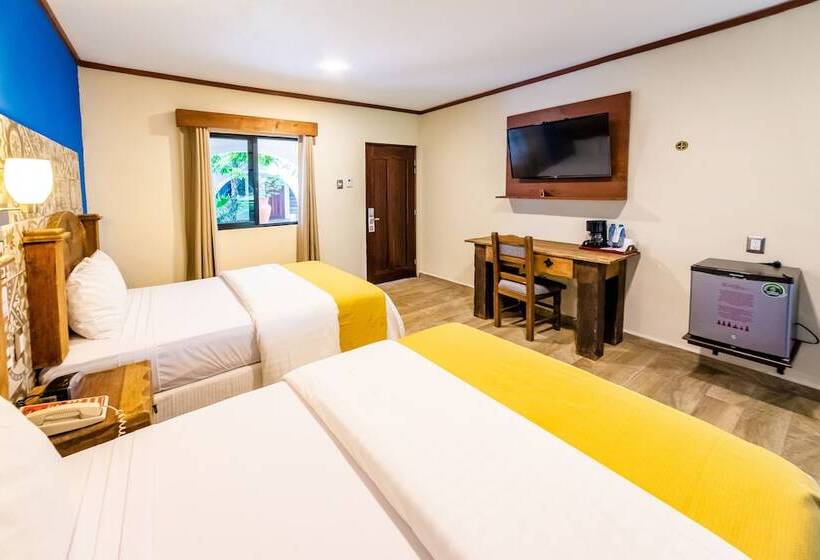 Quarto Premium, Hacienda Inn