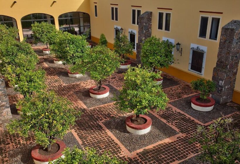 اتاق لوکس, Hacienda Jurica By Brisas